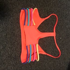 NEON Bathing Suit Top